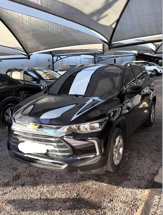 CHEVROLET TRACKER 1.0 TURBO FLEX LT AUTOMÁTICO